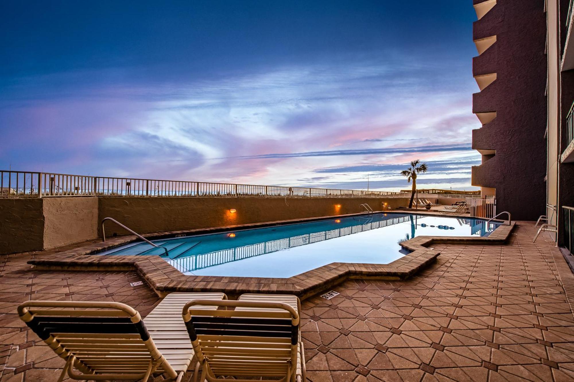 Island Echos 6Th Floor Condos Fort Walton Beach Chambre photo
