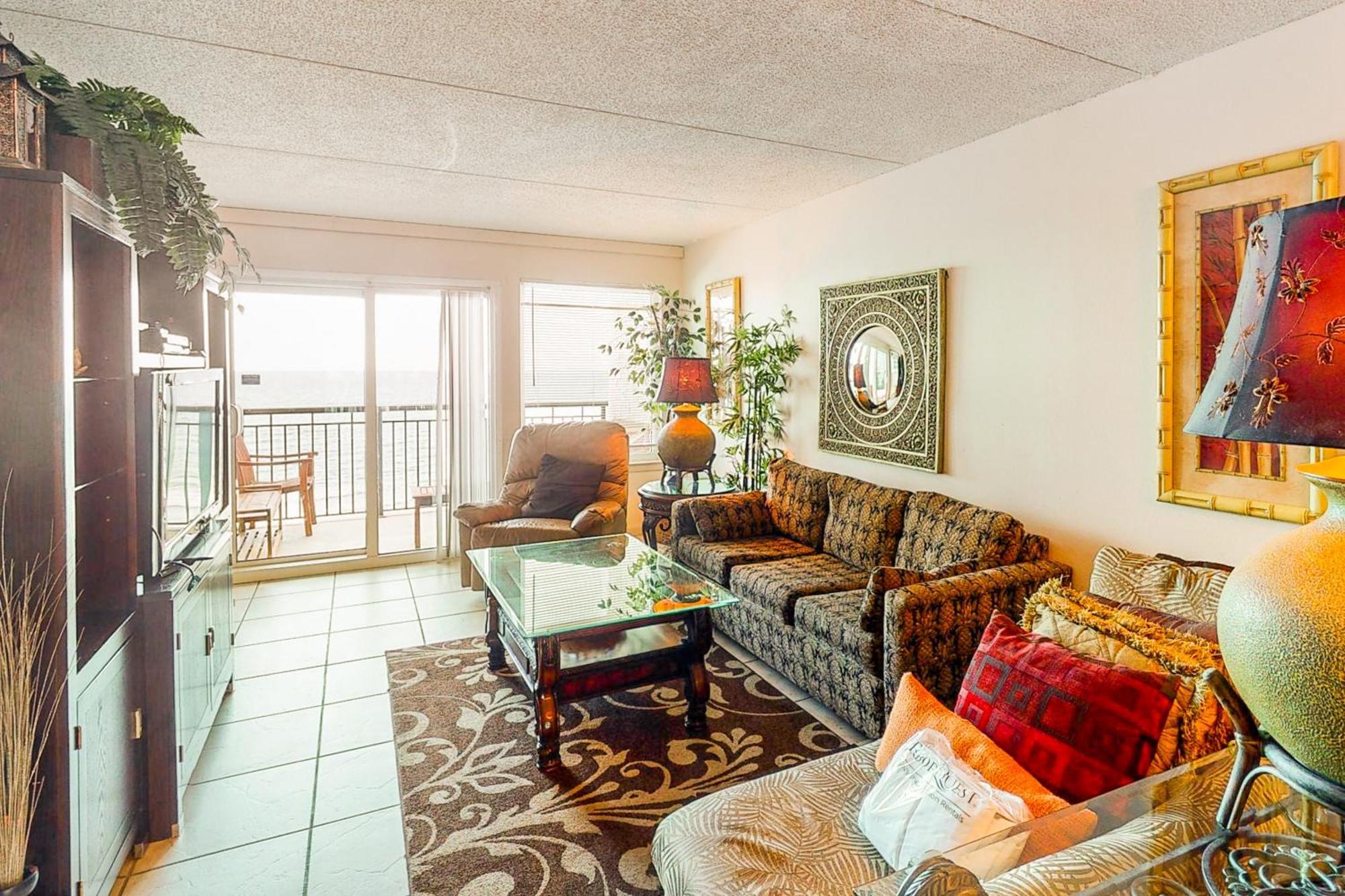 Island Echos 6Th Floor Condos Fort Walton Beach Chambre photo