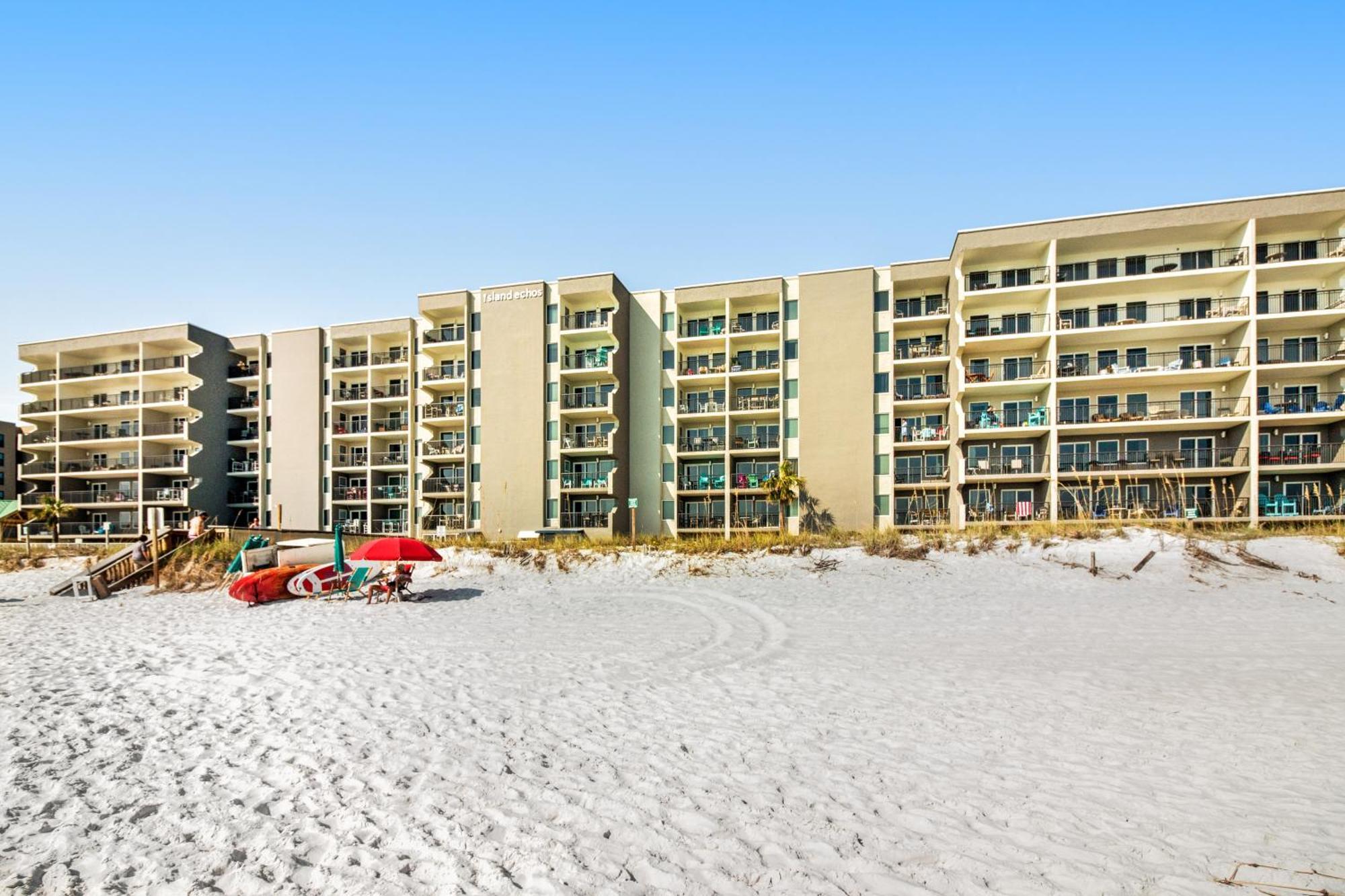 Island Echos 6Th Floor Condos Fort Walton Beach Chambre photo