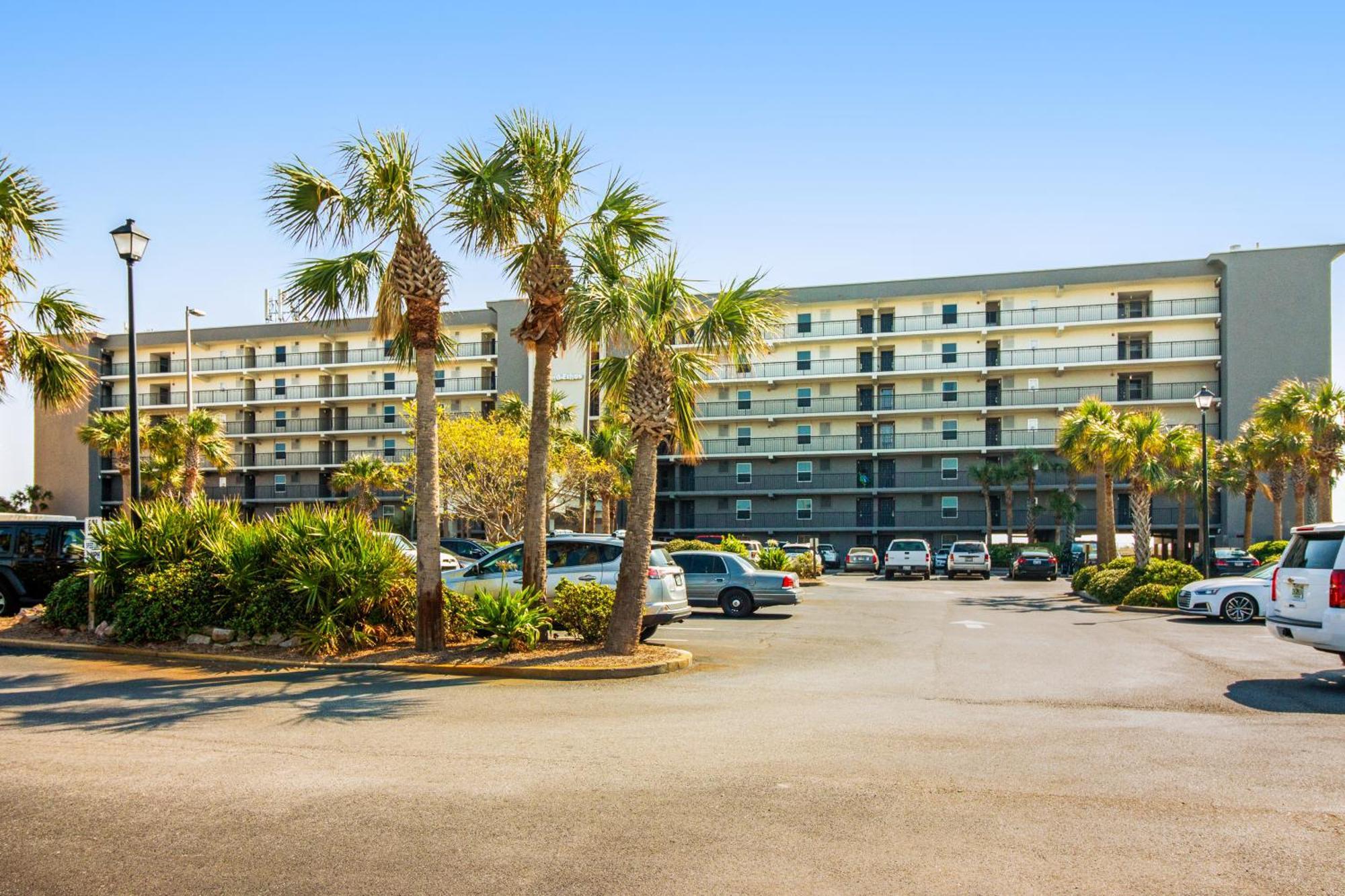 Island Echos 6Th Floor Condos Fort Walton Beach Chambre photo