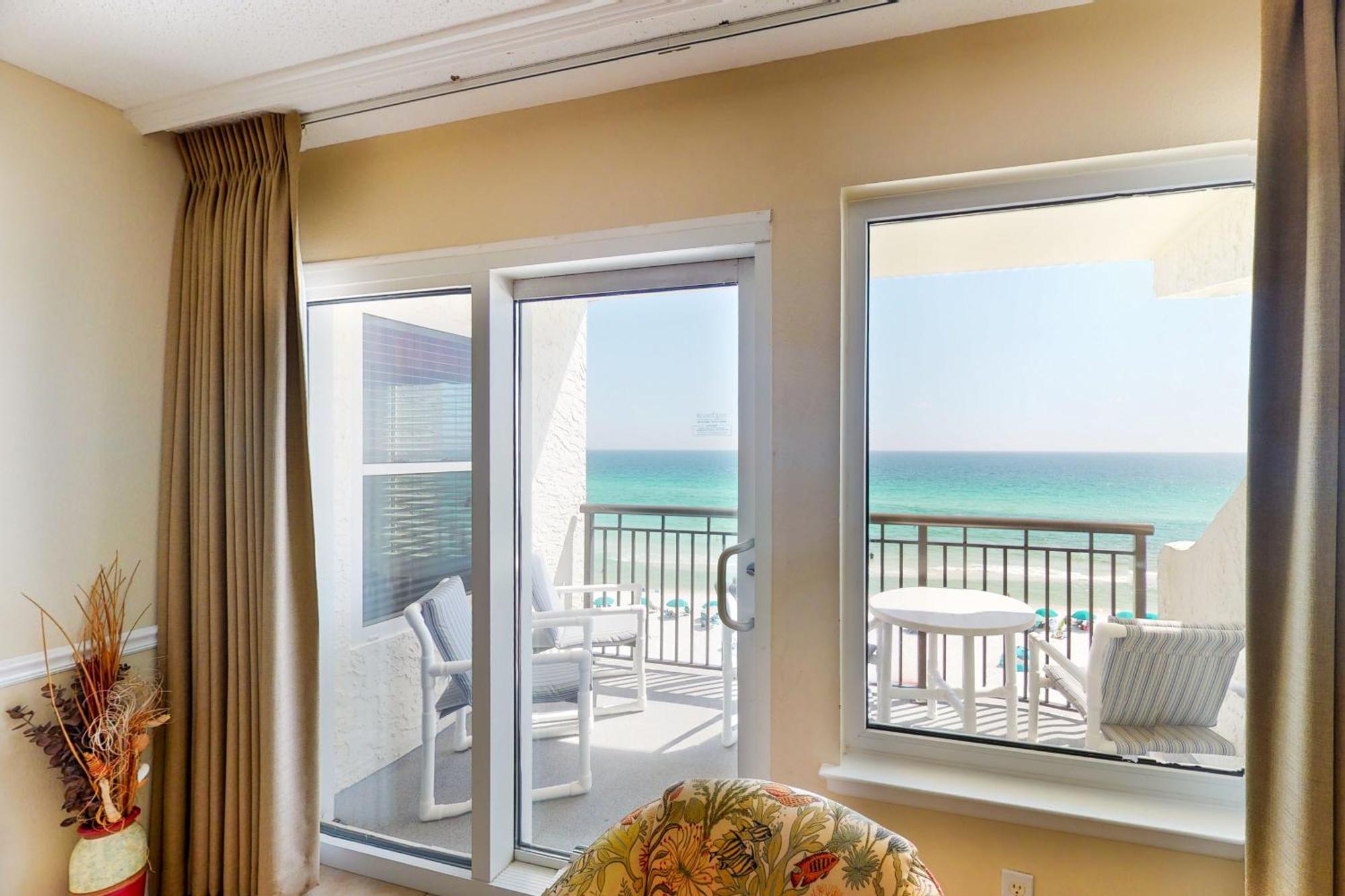 Island Echos 6Th Floor Condos Fort Walton Beach Chambre photo